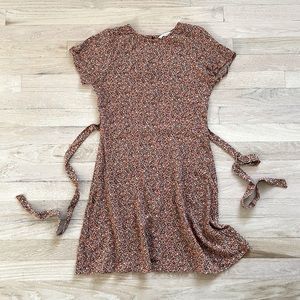 American Eagle Crew Neck Dress